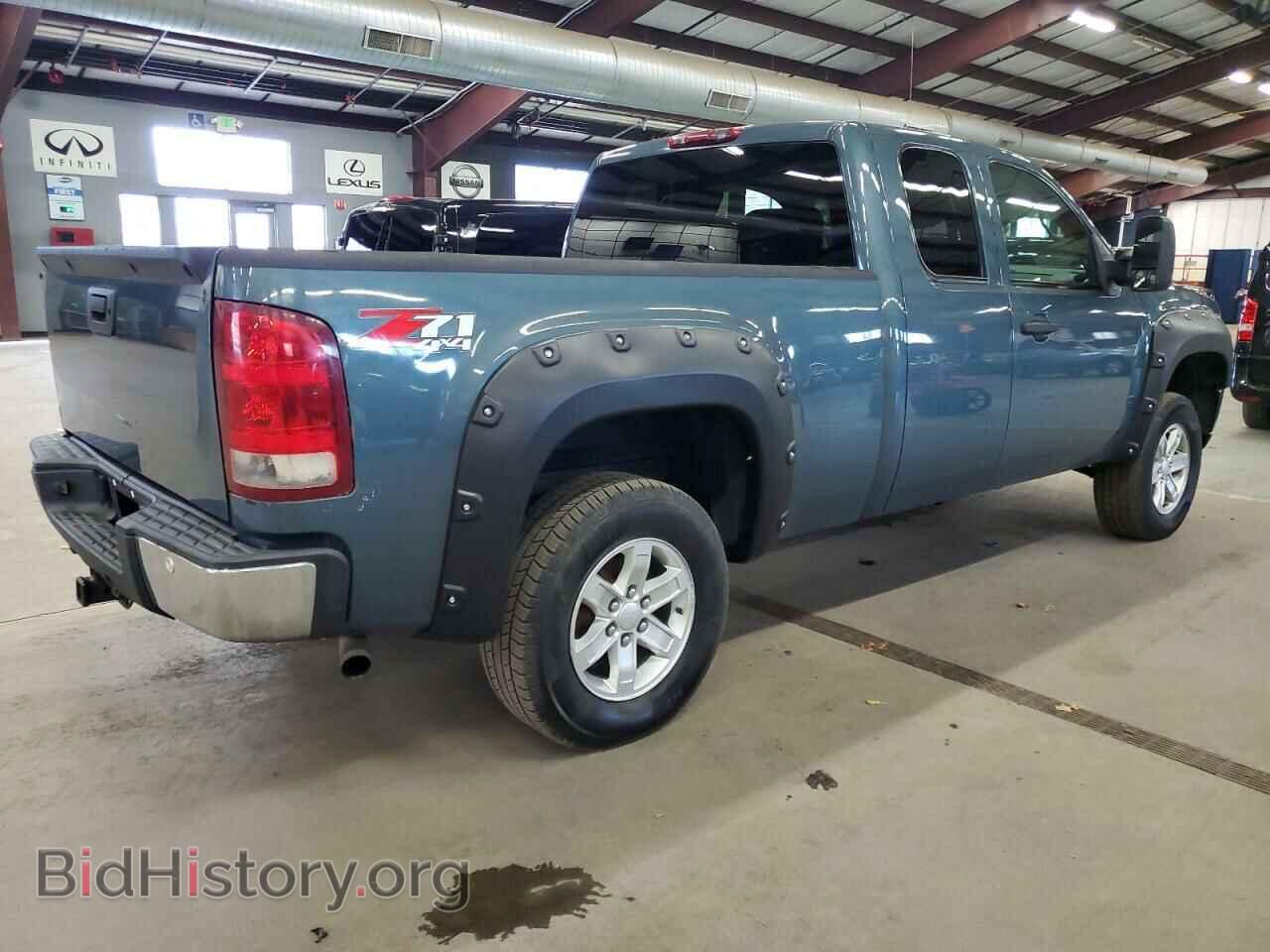 2011 GMC SIERRA - VIN: 1GTR2VE31BZ100821 - Фото 3