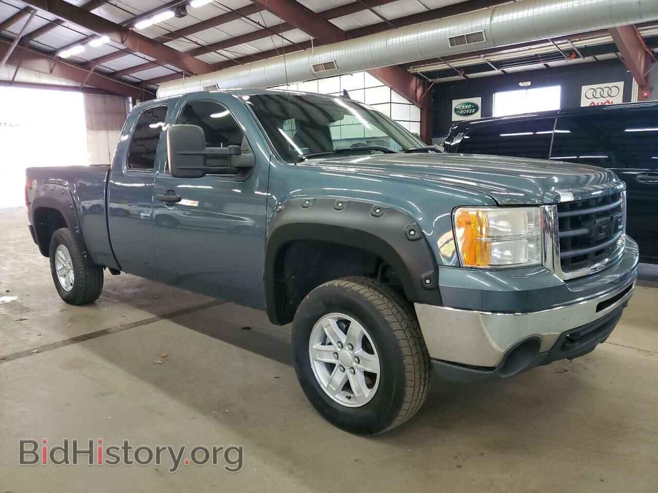 2011 GMC SIERRA - VIN: 1GTR2VE31BZ100821 - Фото 4