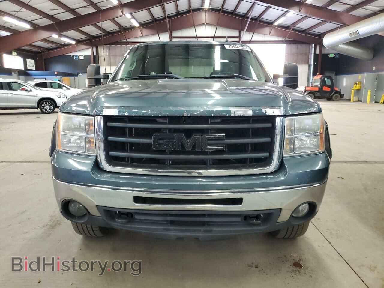 2011 GMC SIERRA - VIN: 1GTR2VE31BZ100821 - Фото 5