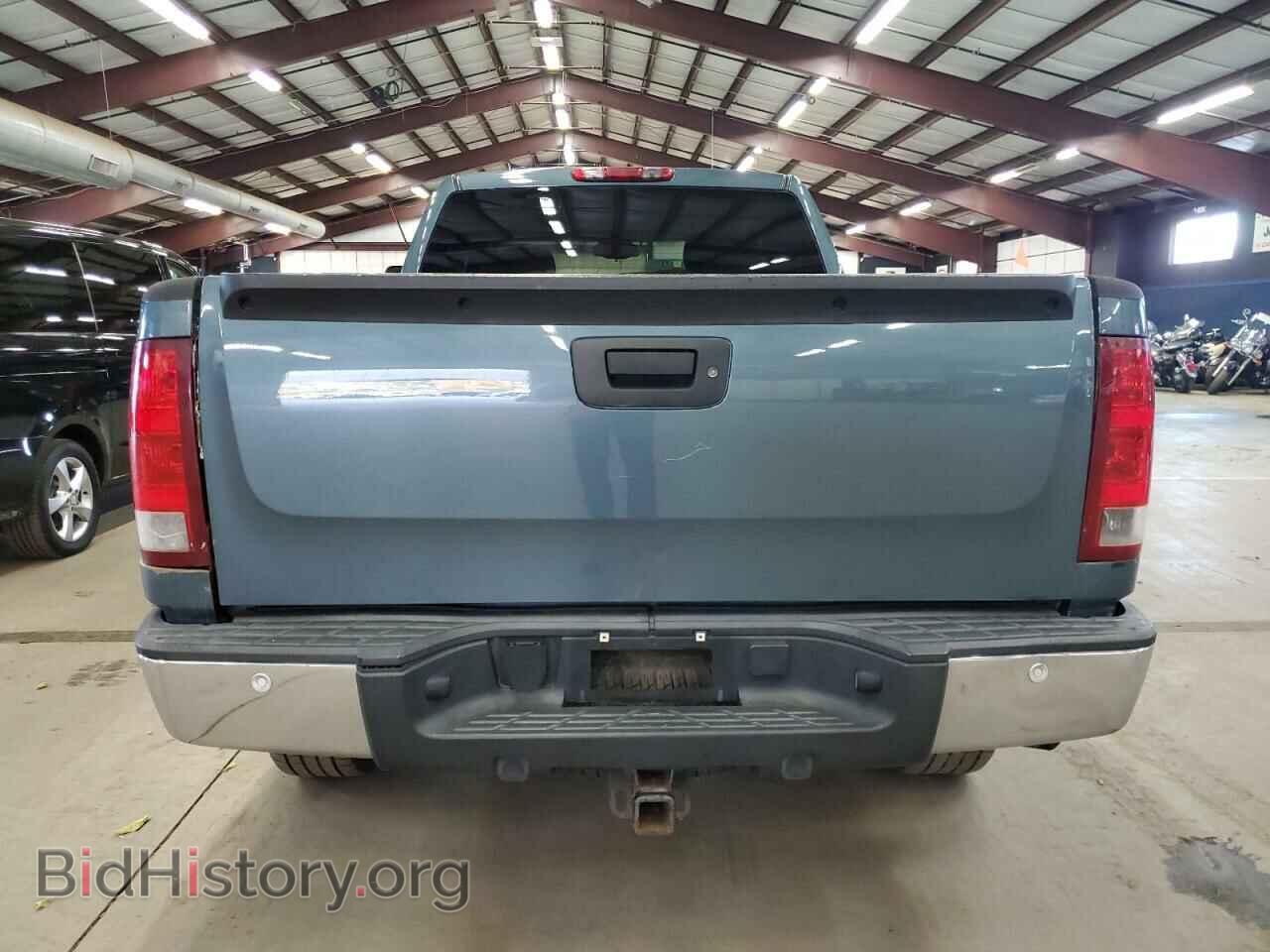 2011 GMC SIERRA - VIN: 1GTR2VE31BZ100821 - Фото 6