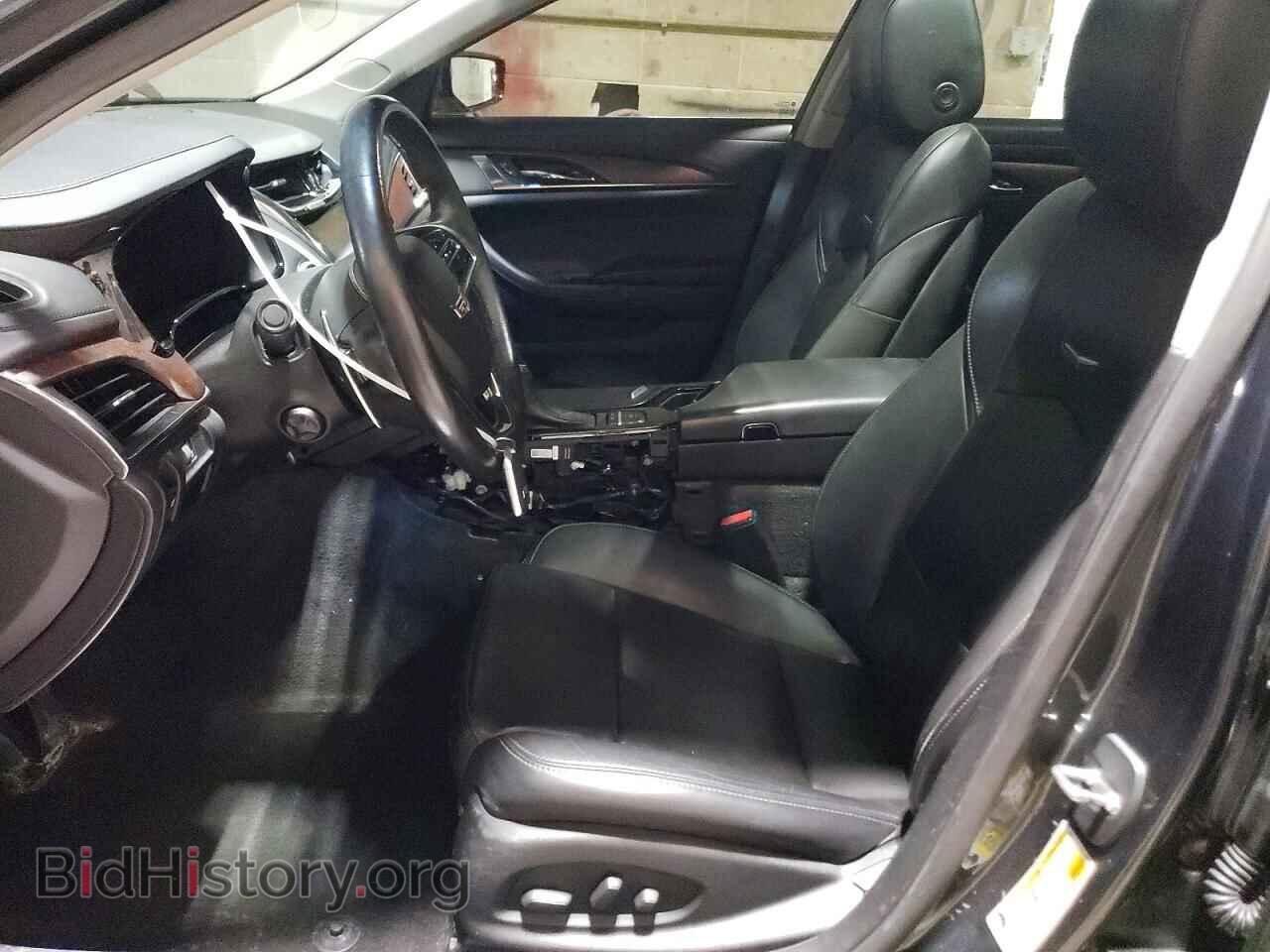 2016 CADILLAC CTS - VIN: 1G6AX5SX7G0110502 - Фото 7