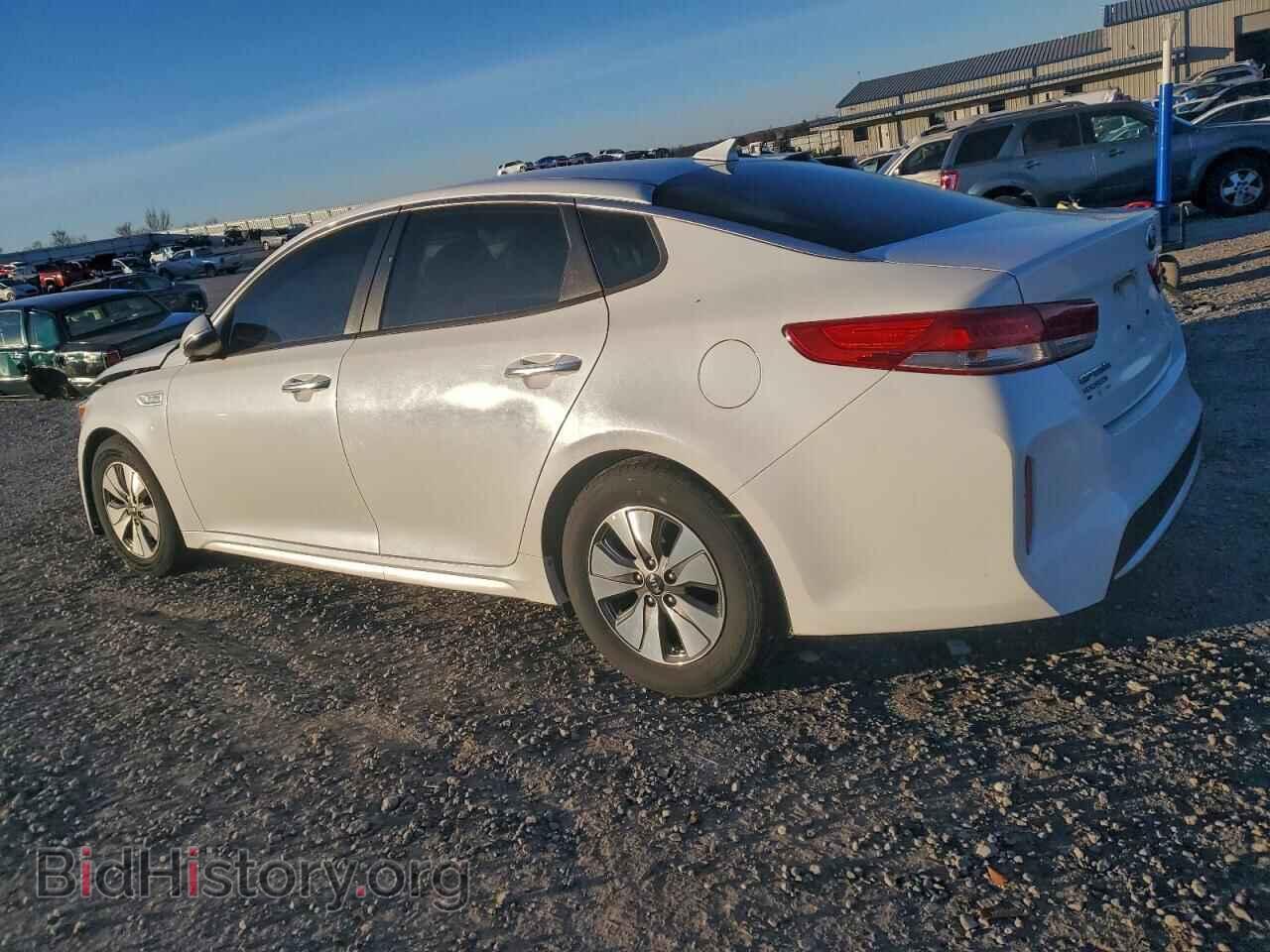 2017 KIA OPTIMA - VIN: KNAGT4LE7H5010296 - Фото 2
