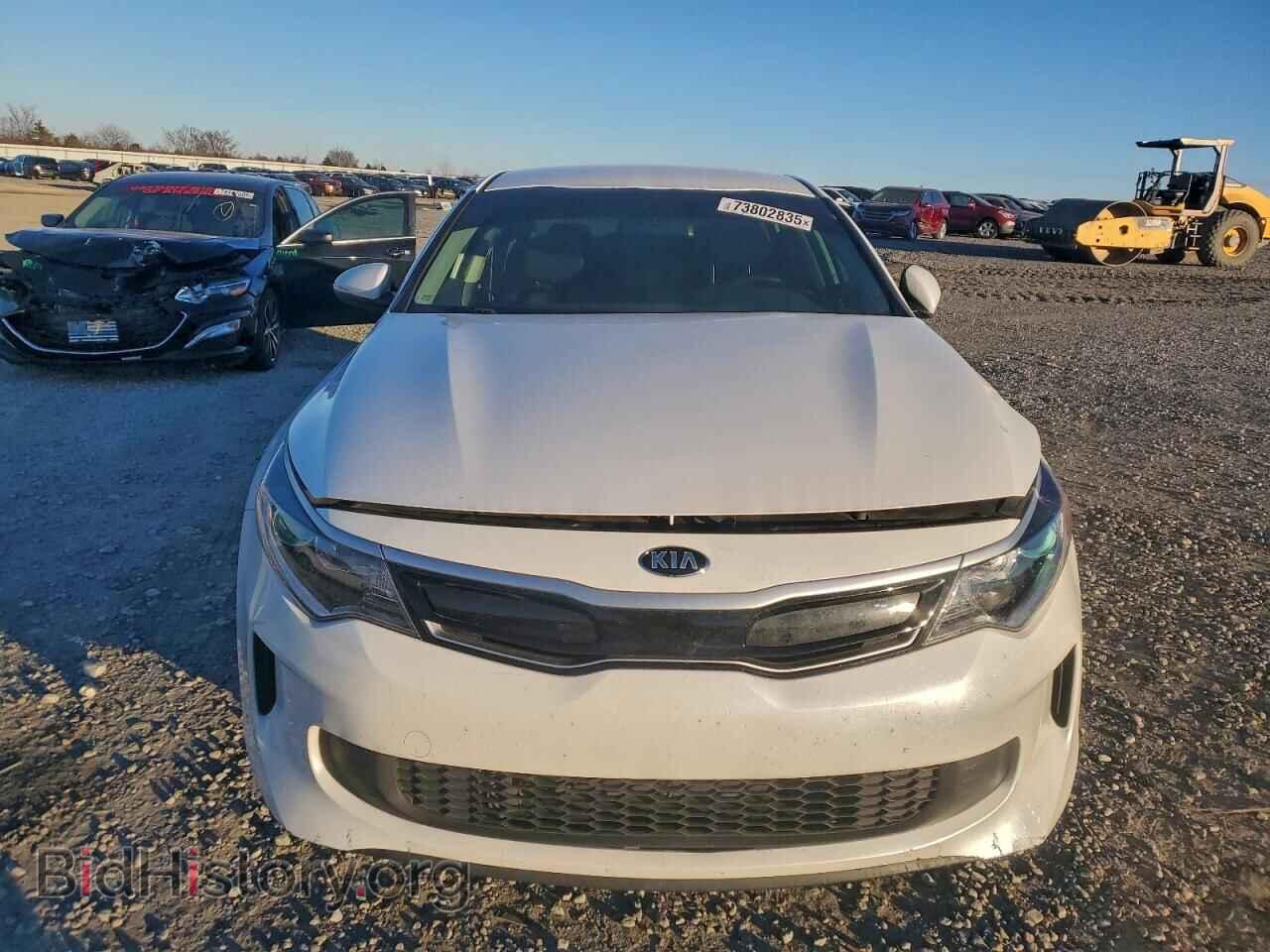 2017 KIA OPTIMA - VIN: KNAGT4LE7H5010296 - Фото 5