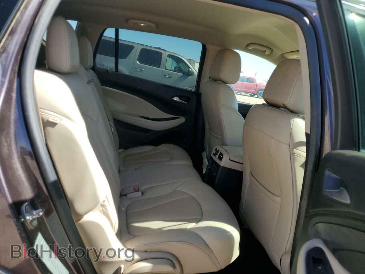 2017 BUICK ENVISION - VIN: LRBFXBSA7HD142596 - Фото 11