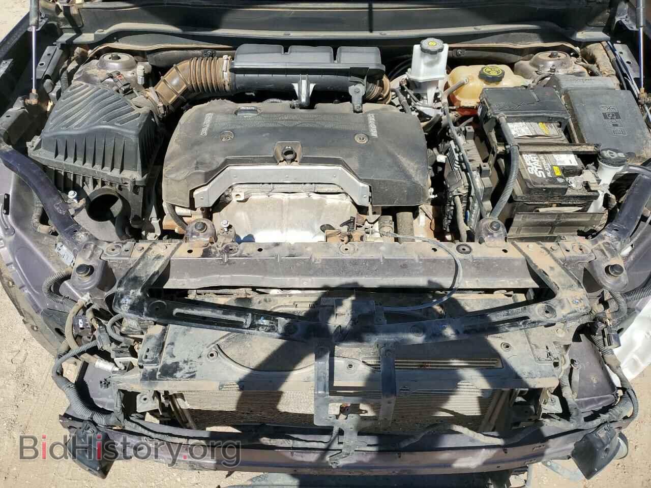 2017 BUICK ENVISION - VIN: LRBFXBSA7HD142596 - Фото 12