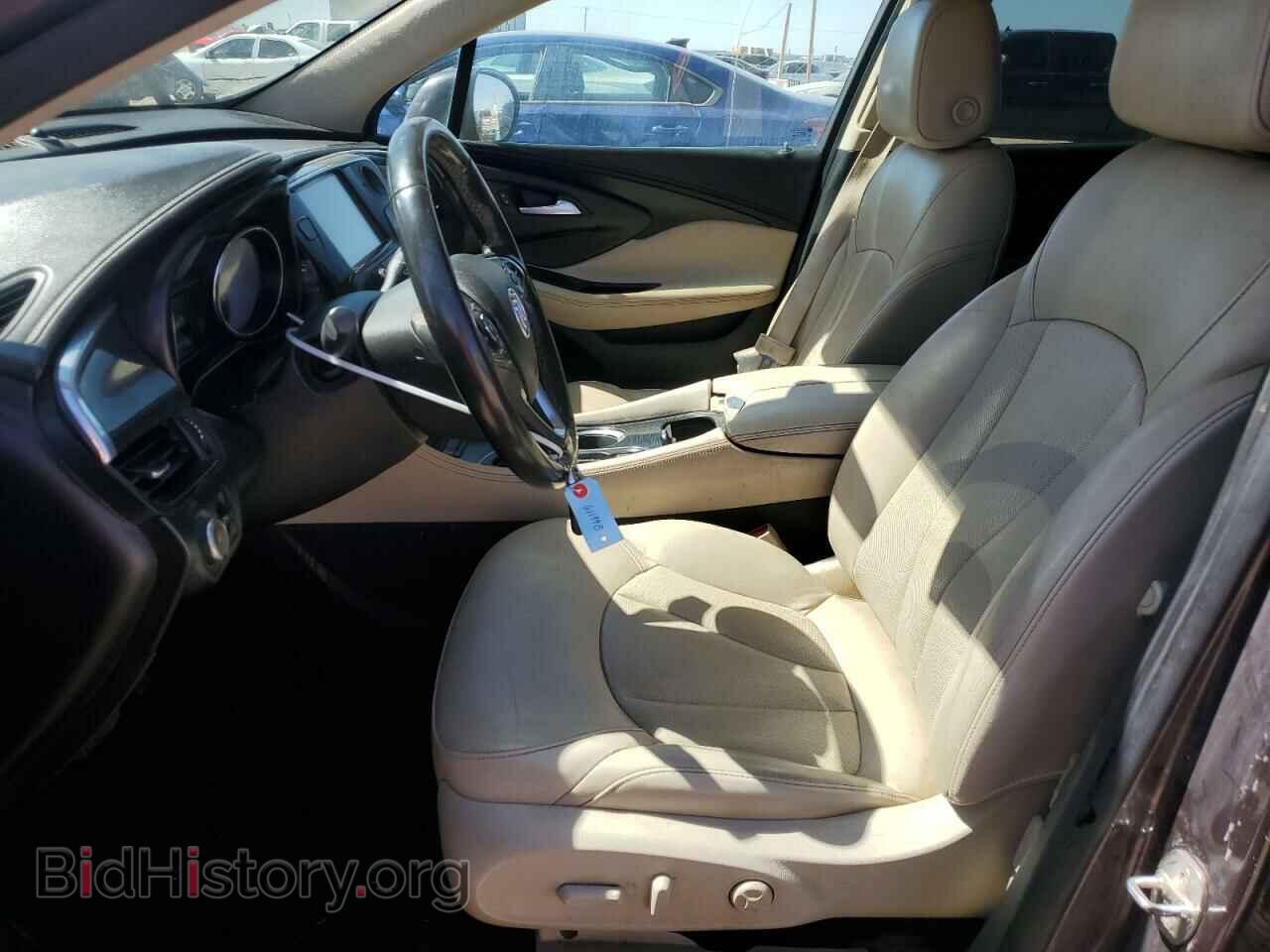 2017 BUICK ENVISION - VIN: LRBFXBSA7HD142596 - Фото 7