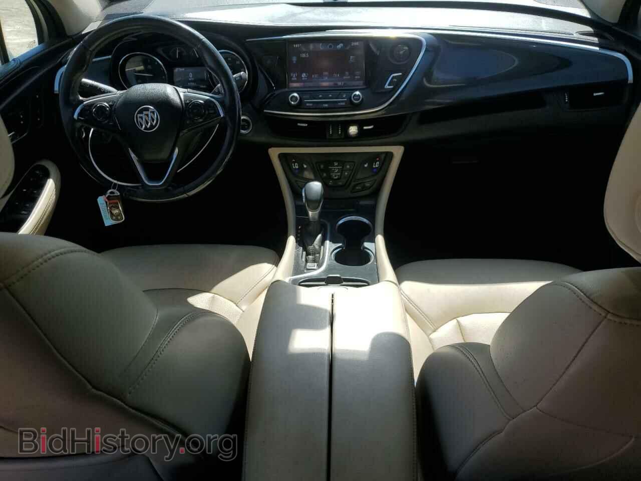 2017 BUICK ENVISION - VIN: LRBFXBSA7HD142596 - Фото 8