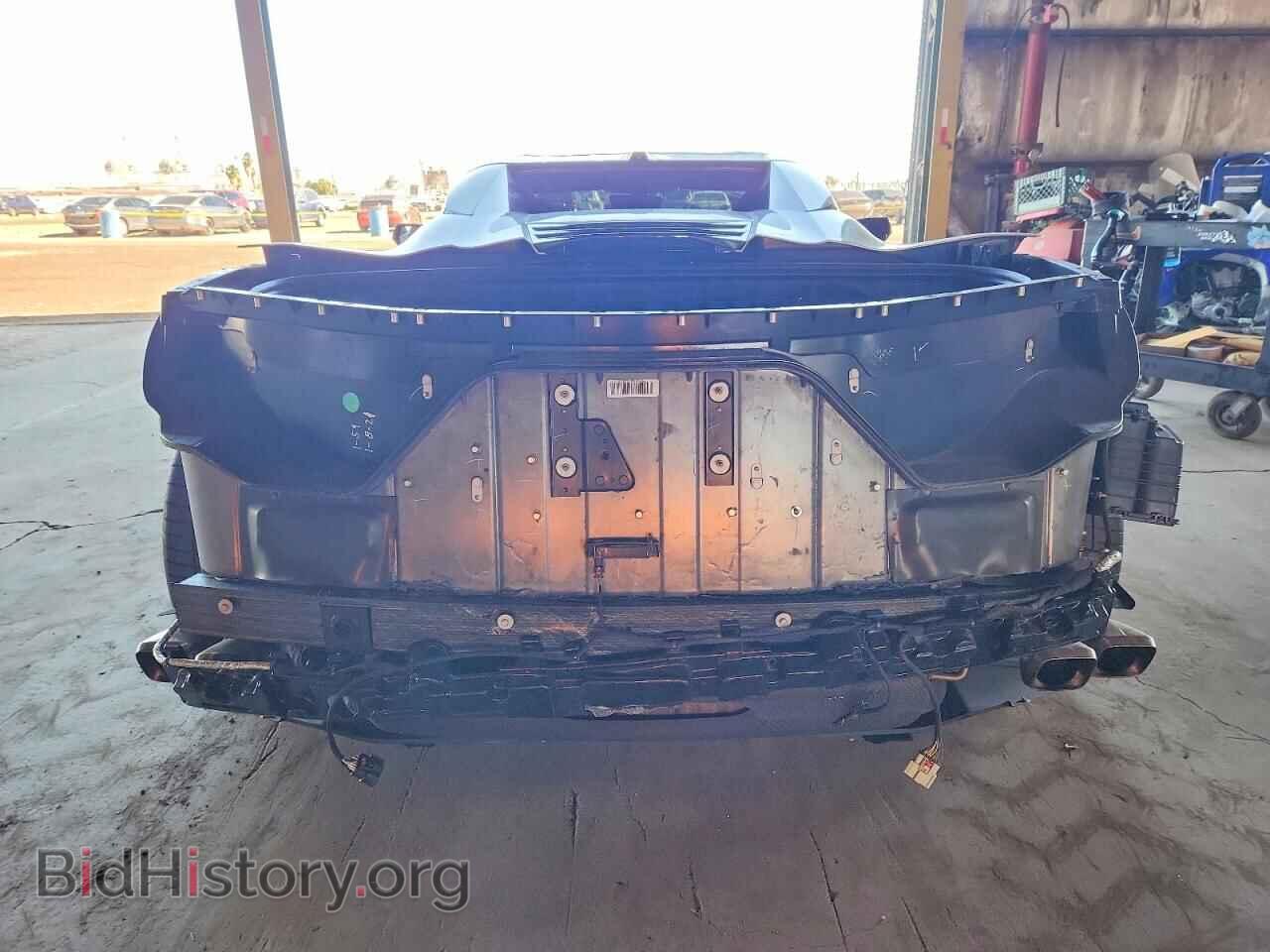 2021 CHEVROLET CORVETTE - VIN: 1G1YB3D40M5103190 - Фото 6