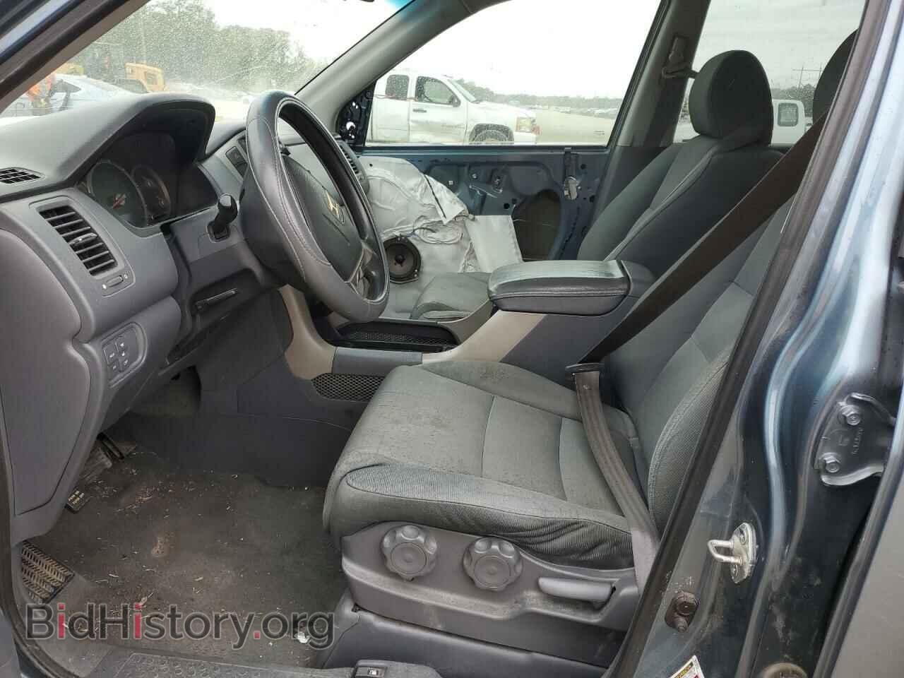2007 HONDA PILOT - VIN: 5FNYF28167B037821 - Photo 7