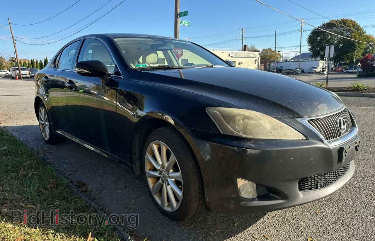 Photo JTHCK262495032797 - LEXUS IS 2009