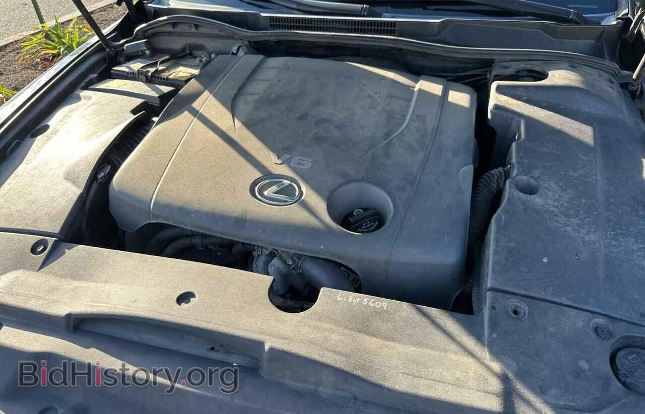 2009 LEXUS IS - VIN: JTHCK262495032797 - Фото 7