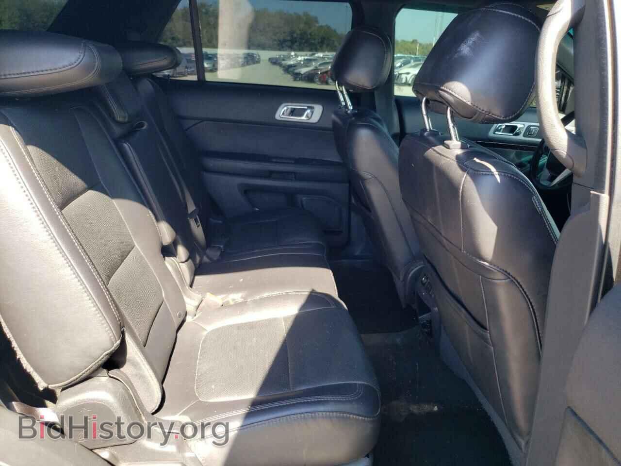 2014 FORD EXPLORER - VIN: 1FM5K7F89EGB24249 - Фото 11