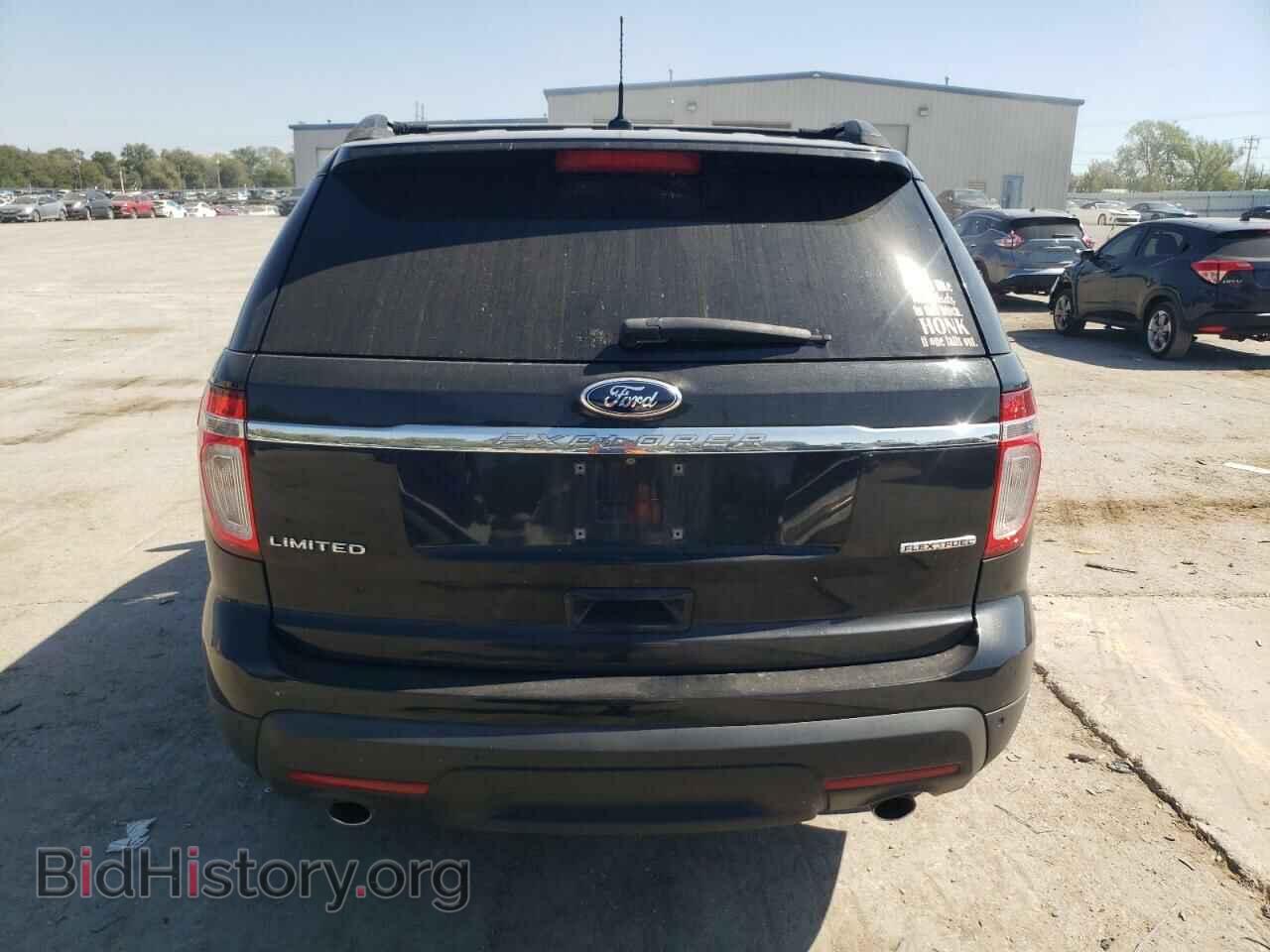 2014 FORD EXPLORER - VIN: 1FM5K7F89EGB24249 - Фото 6