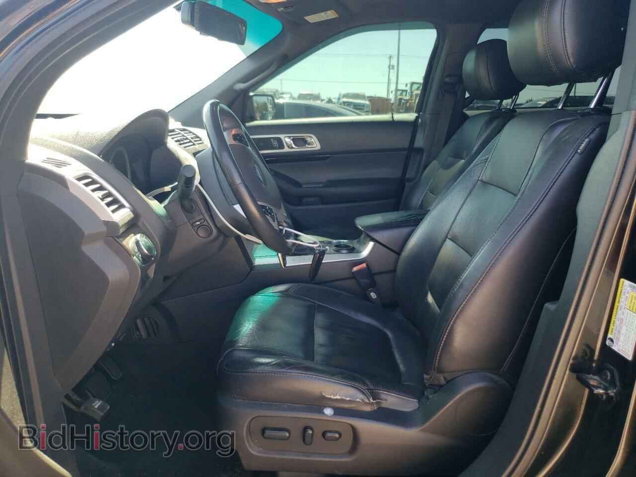 2014 FORD EXPLORER - VIN: 1FM5K7F89EGB24249 - Фото 7