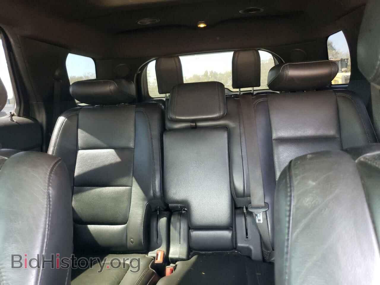 2014 FORD EXPLORER - VIN: 1FM5K7F89EGB24249 - Фото 10