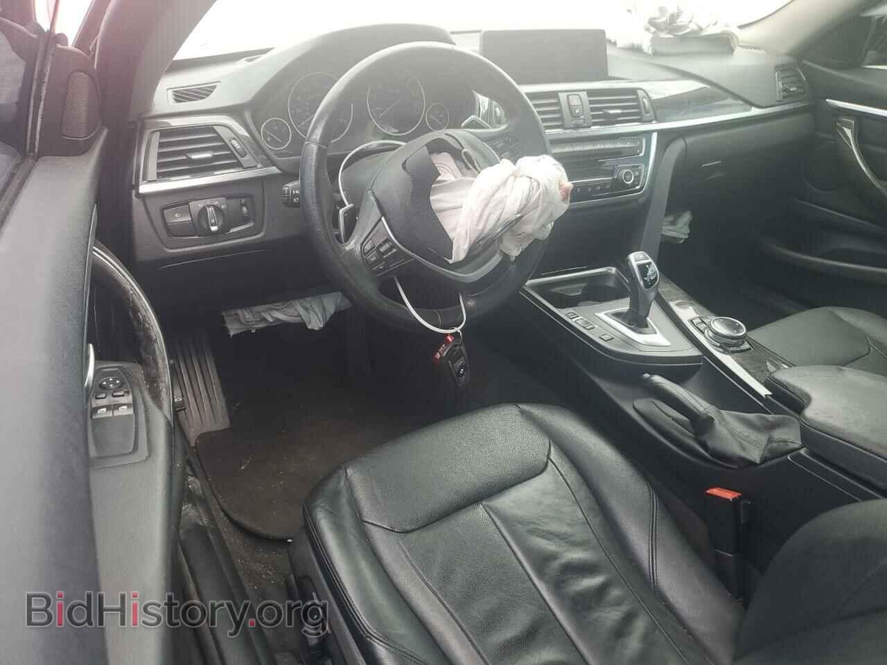 2014 BMW 4 SERIES - VIN: WBA3N3C59EF711799 - Фото 8