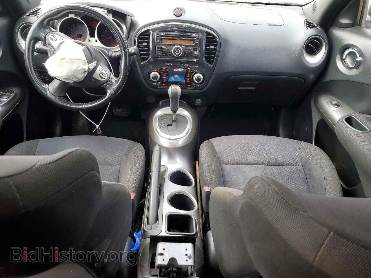 2013 NISSAN JUKE - VIN: JN8AF5MR5DT219702 - Фото 8