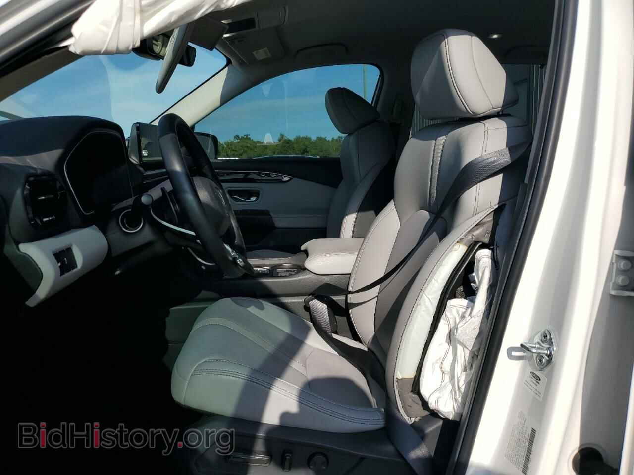 2024 HONDA PILOT - VIN: 5FNYG1H45RB005687 - Фото 7