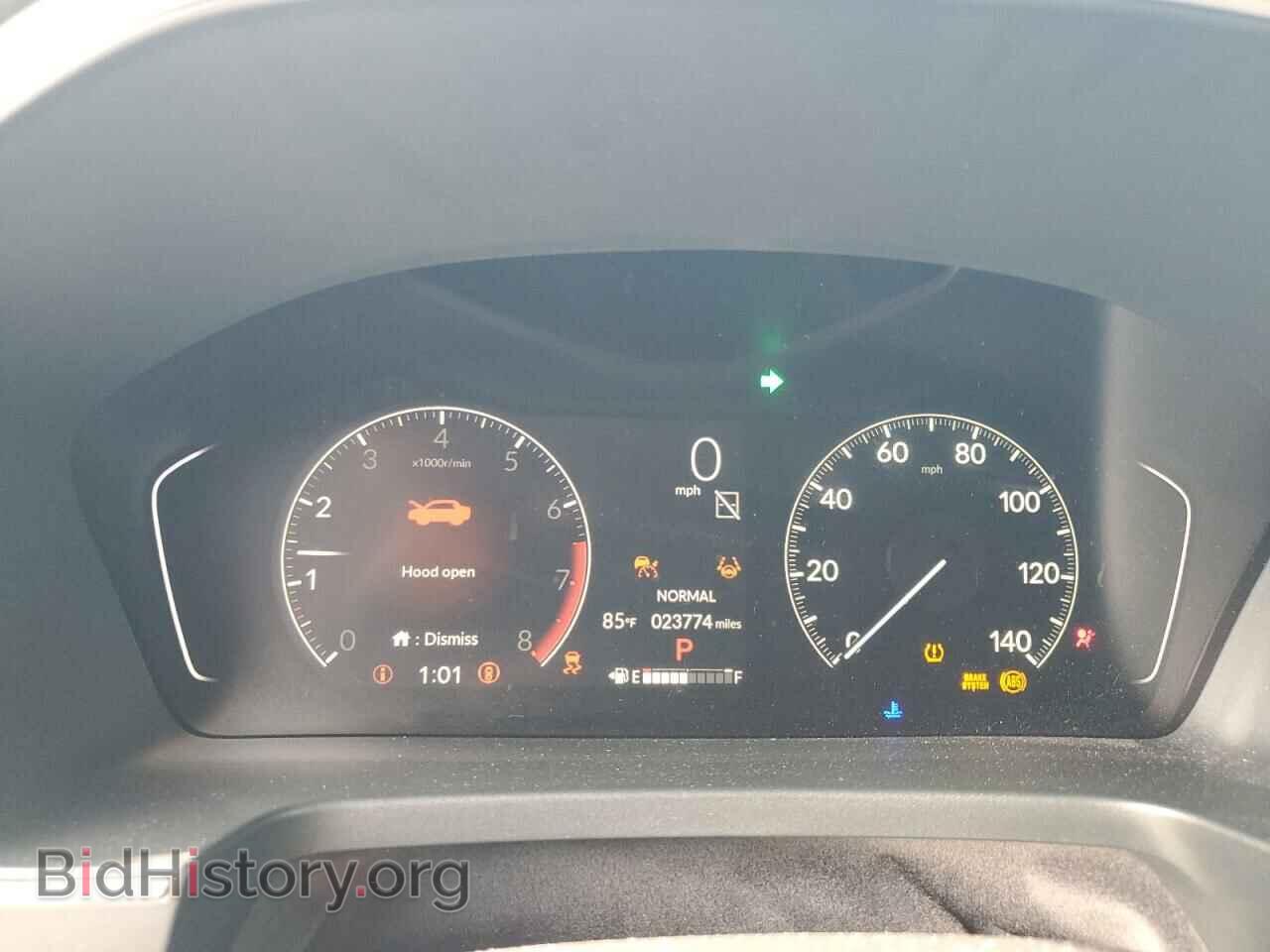2024 HONDA PILOT - VIN: 5FNYG1H45RB005687 - Фото 9