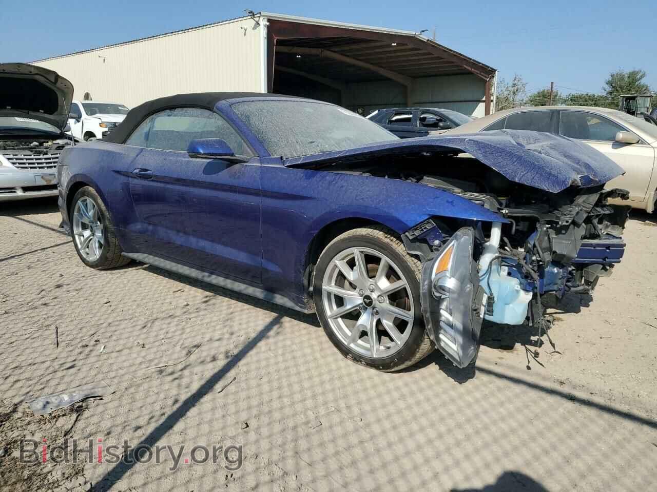 Фотография 1FATP8UH8F5385879 - FORD ALL Models 2015