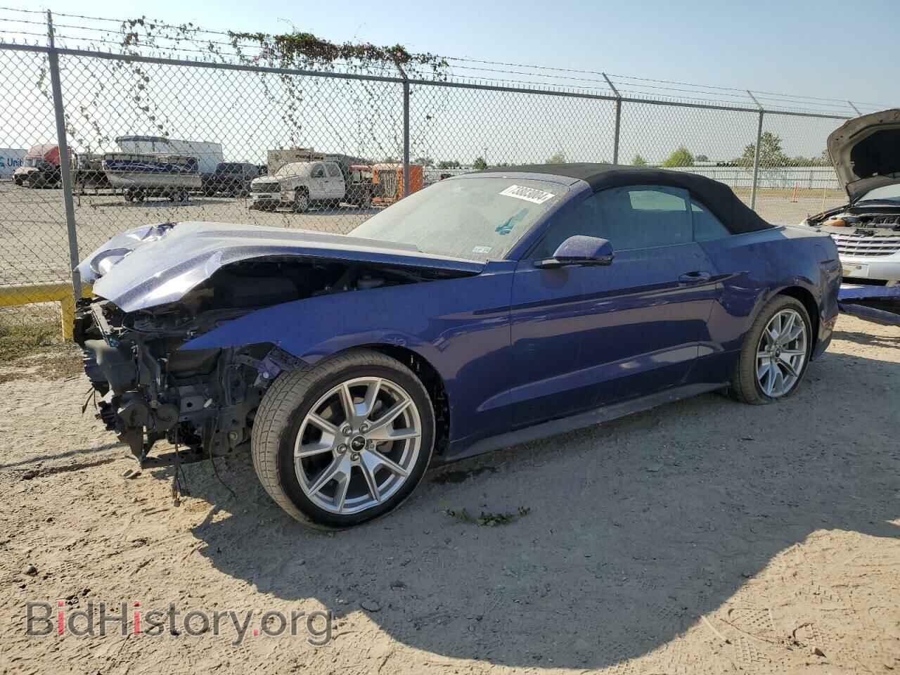 2015 FORD ALL Models - VIN: 1FATP8UH8F5385879 - Photo 2