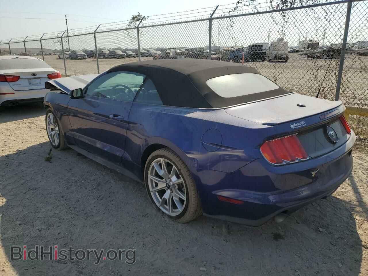 2015 FORD ALL Models - VIN: 1FATP8UH8F5385879 - Photo 3