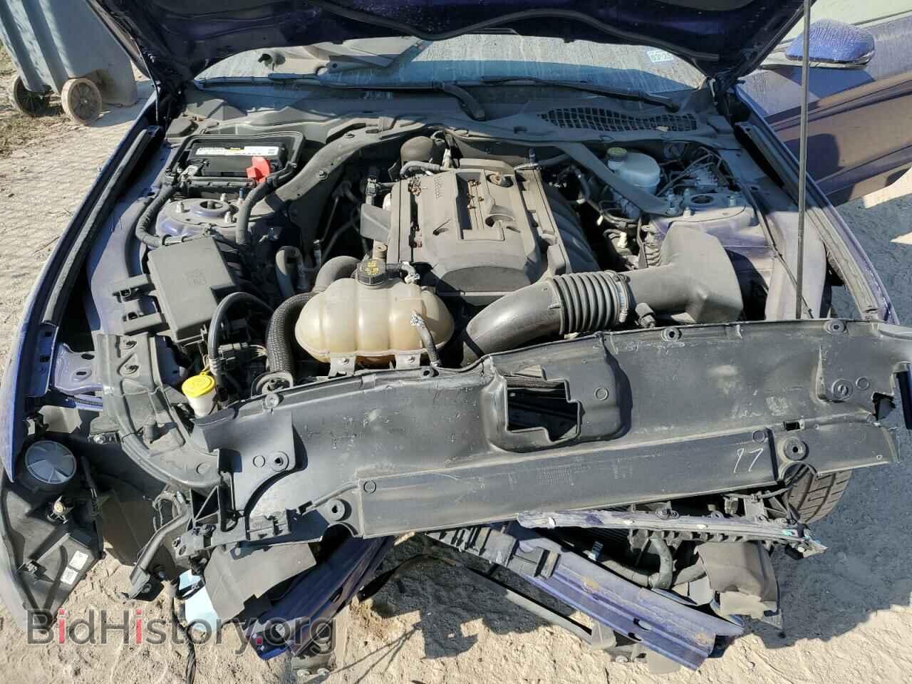 2015 FORD ALL Models - VIN: 1FATP8UH8F5385879 - Photo 7