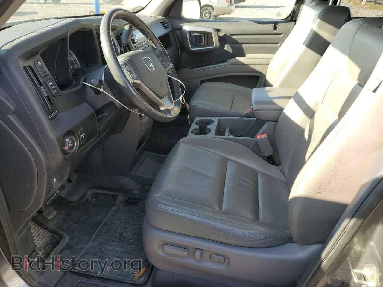 2014 HONDA RIDGELINE - VIN: 5FPYK1F50EB002997 - Фото 7
