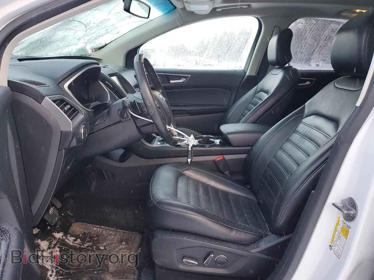 2015 FORD EDGE - VIN: 2FMTK4J86FBB40155 - Фото 7