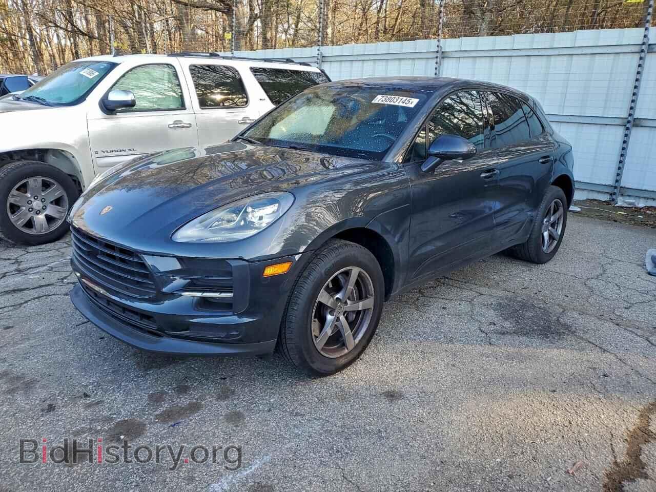 Photo WP1AA2A56MLB10853 - PORSCHE MACAN 2021
