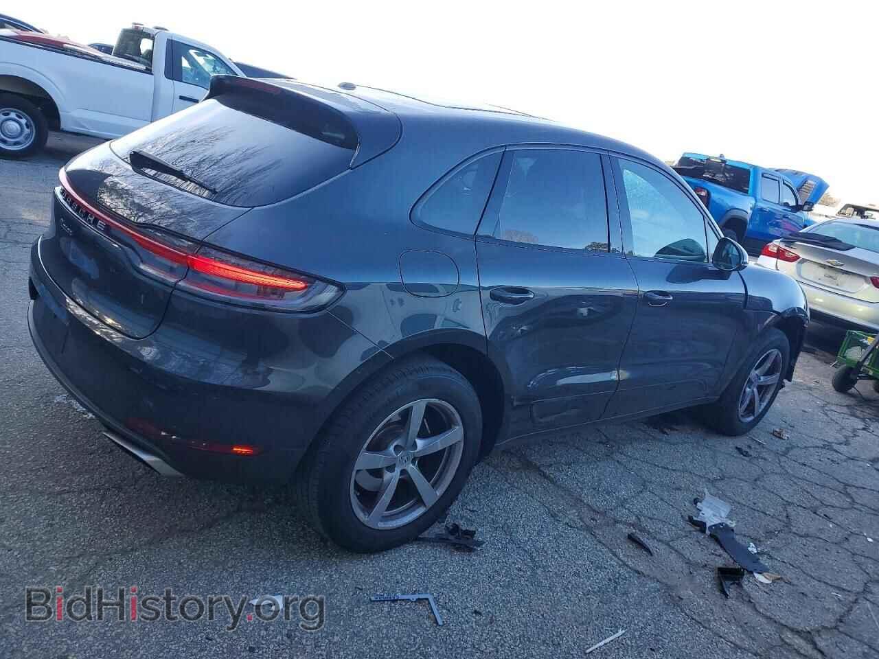 2021 PORSCHE MACAN - VIN: WP1AA2A56MLB10853 - Фото 3