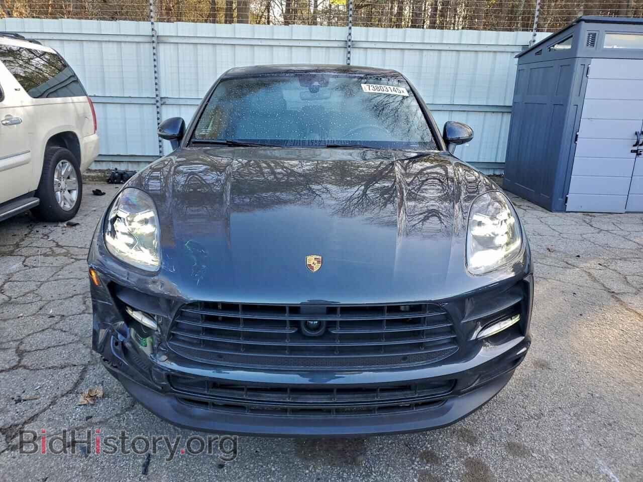 2021 PORSCHE MACAN - VIN: WP1AA2A56MLB10853 - Фото 5