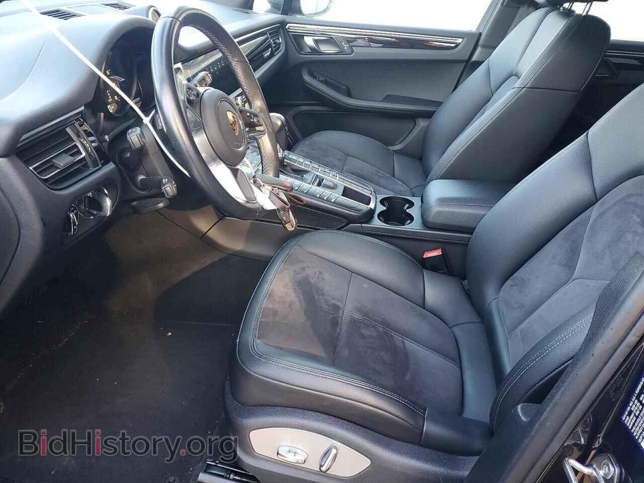 2021 PORSCHE MACAN - VIN: WP1AA2A56MLB10853 - Фото 7