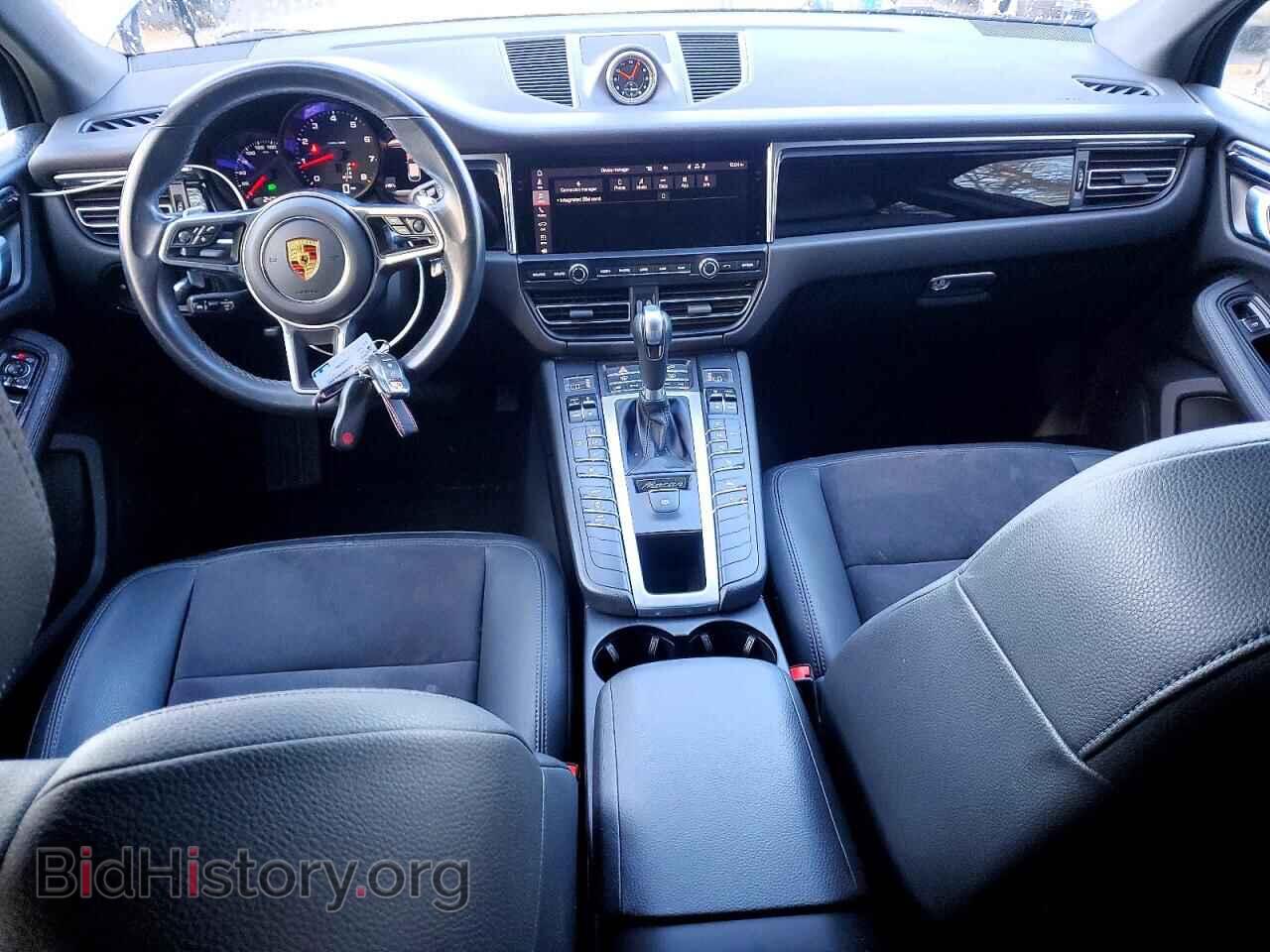 2021 PORSCHE MACAN - VIN: WP1AA2A56MLB10853 - Фото 8