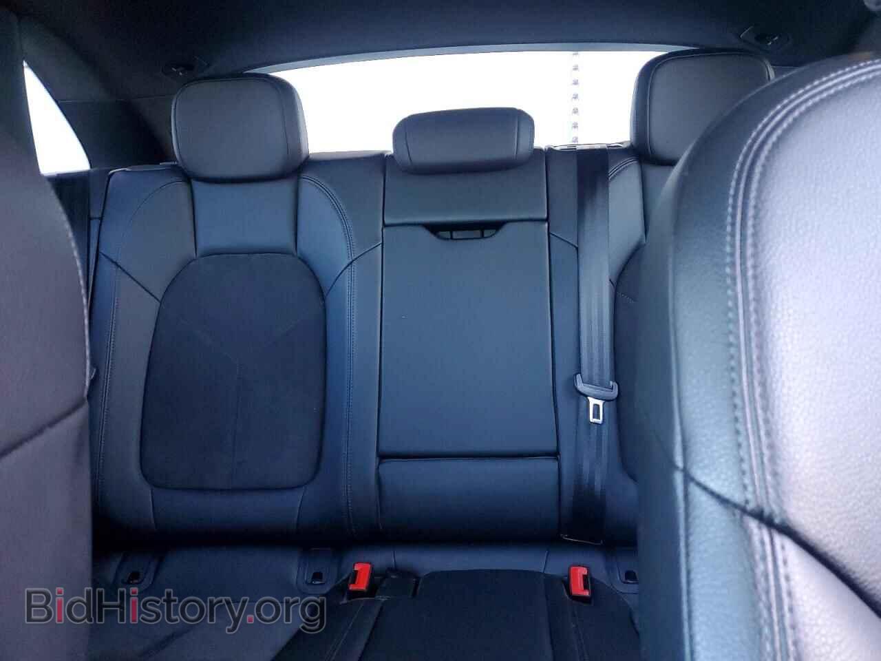 2021 PORSCHE MACAN - VIN: WP1AA2A56MLB10853 - Фото 10