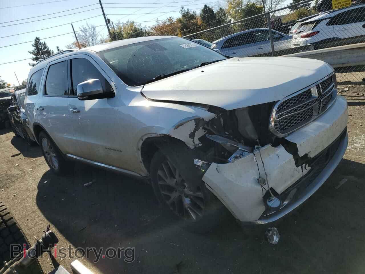 2015 DODGE DURANGO - VIN: 1C4RDJEG4FC881011 - Фото 4