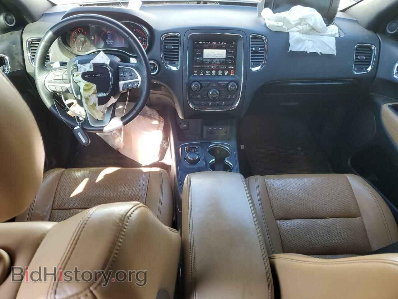 2015 DODGE DURANGO - VIN: 1C4RDJEG4FC881011 - Фото 8