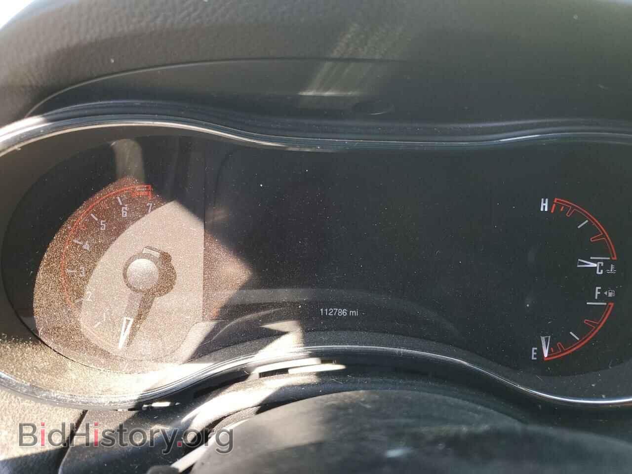 2015 DODGE DURANGO - VIN: 1C4RDJEG4FC881011 - Фото 9
