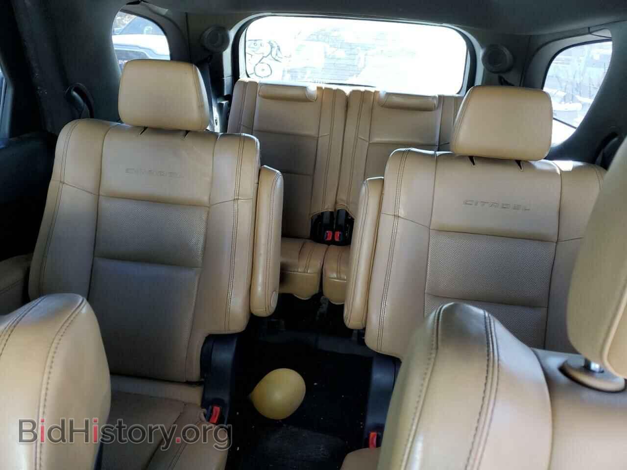 2015 DODGE DURANGO - VIN: 1C4RDJEG4FC881011 - Фото 10