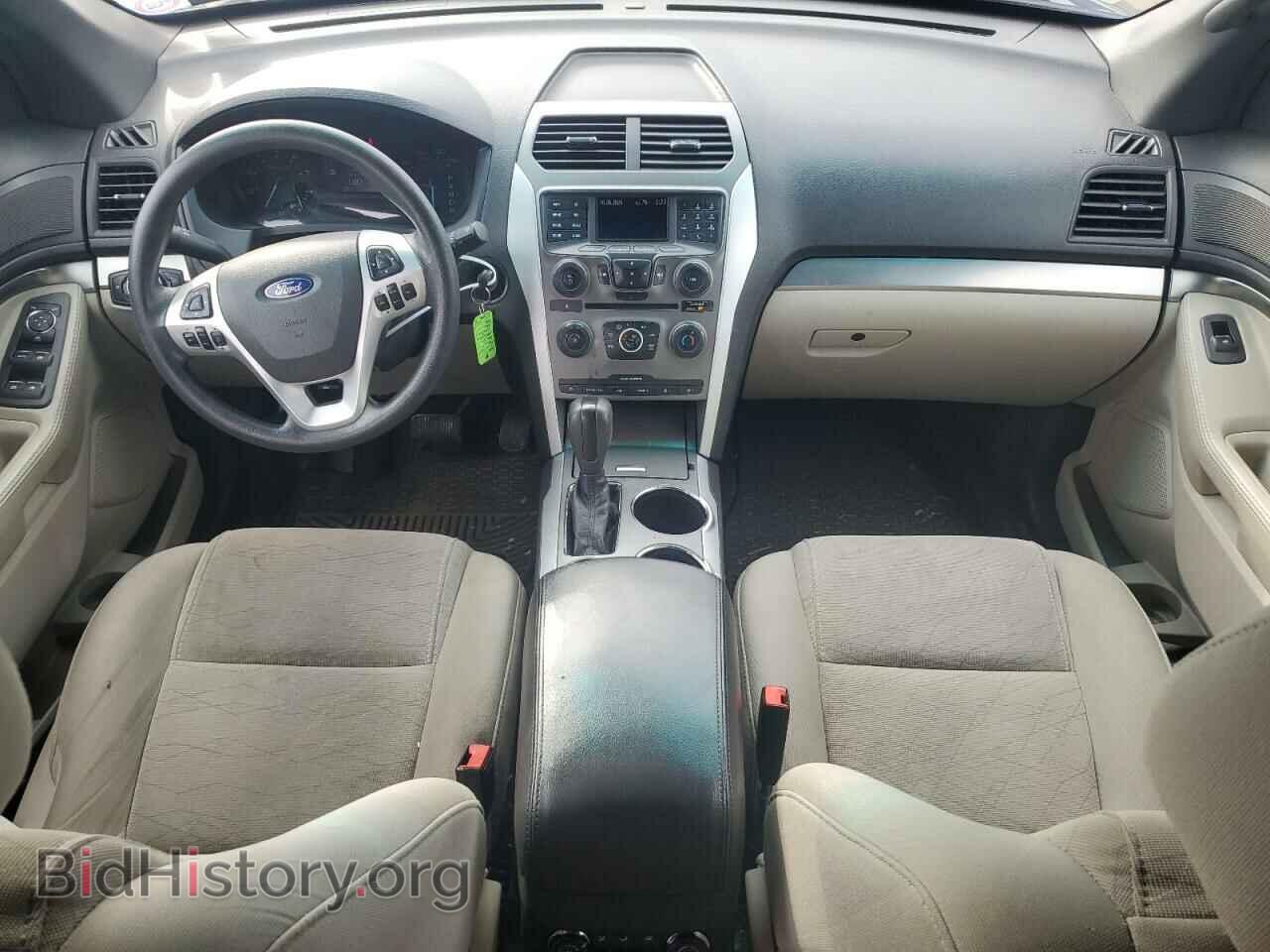 2013 FORD EXPLORER - VIN: 1FM5K7B8XDGC43982 - Фото 8