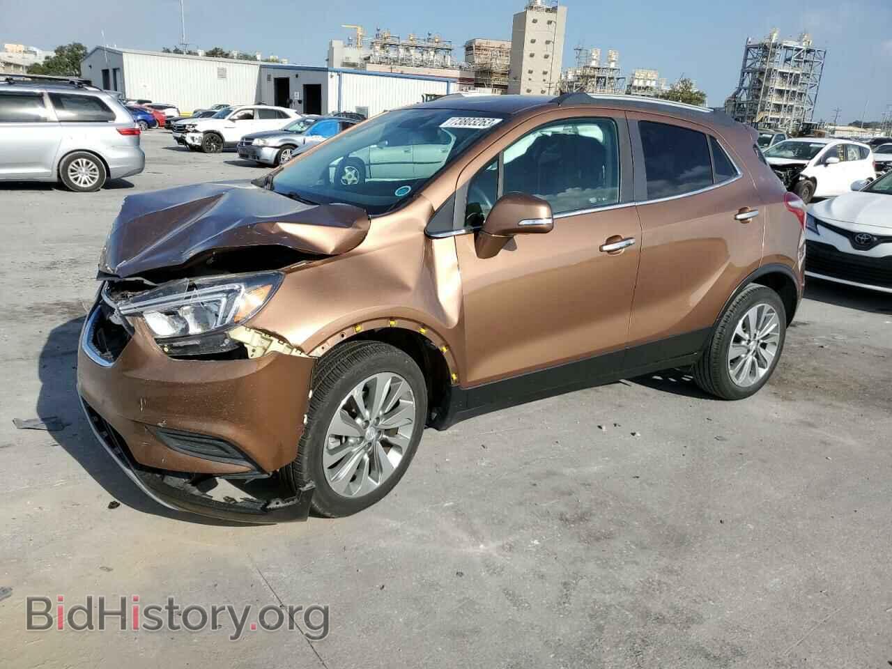 Photo KL4CJASB5HB074961 - BUICK ENCORE 2017