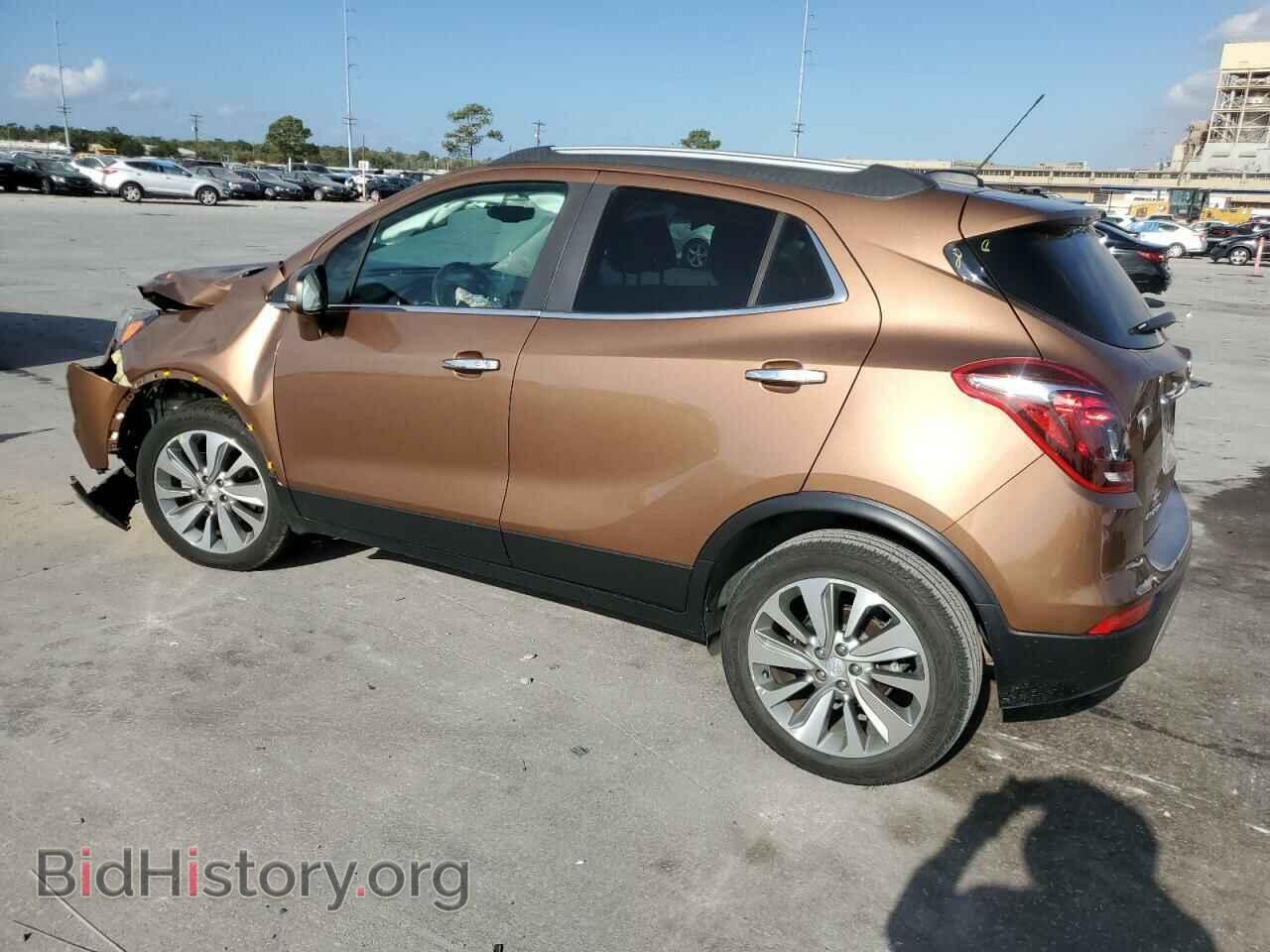2017 BUICK ENCORE - VIN: KL4CJASB5HB074961 - Photo 2