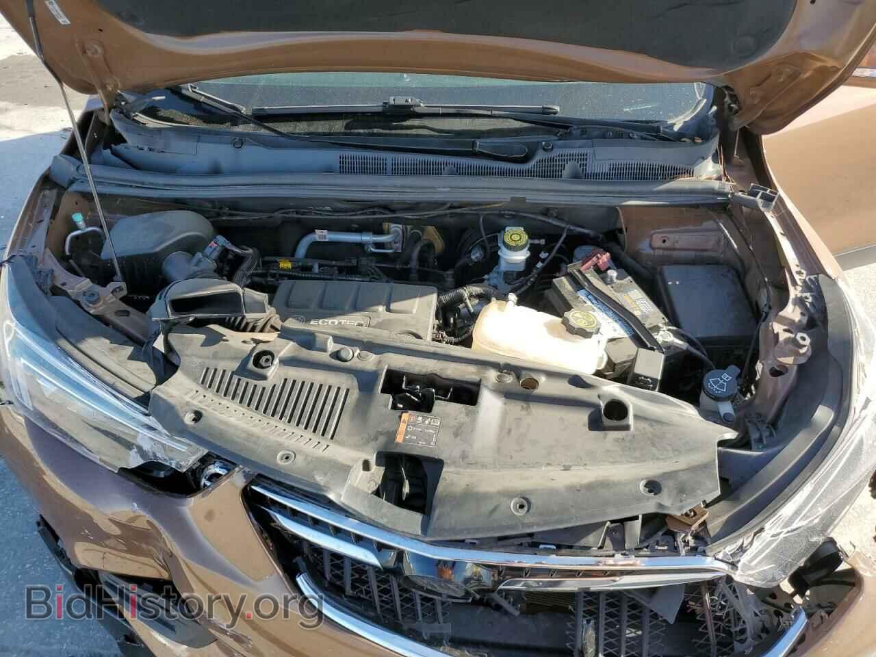 2017 BUICK ENCORE - VIN: KL4CJASB5HB074961 - Photo 12