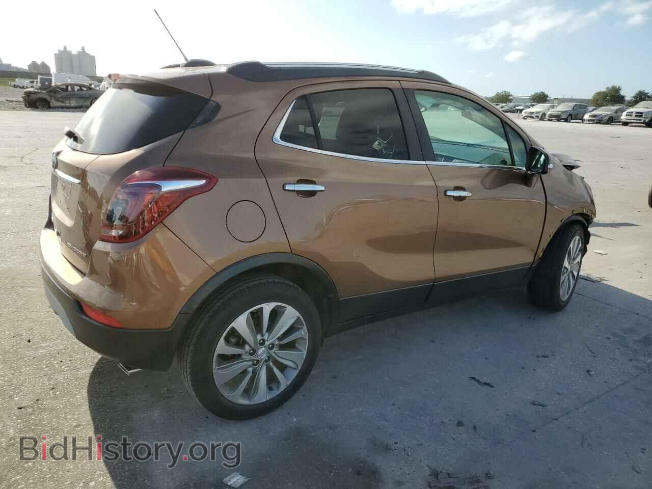 2017 BUICK ENCORE - VIN: KL4CJASB5HB074961 - Photo 3