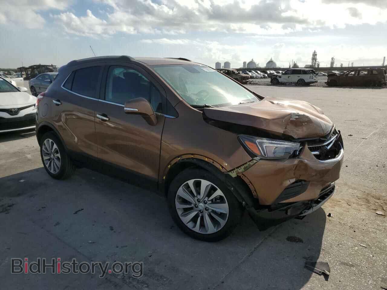 2017 BUICK ENCORE - VIN: KL4CJASB5HB074961 - Photo 4