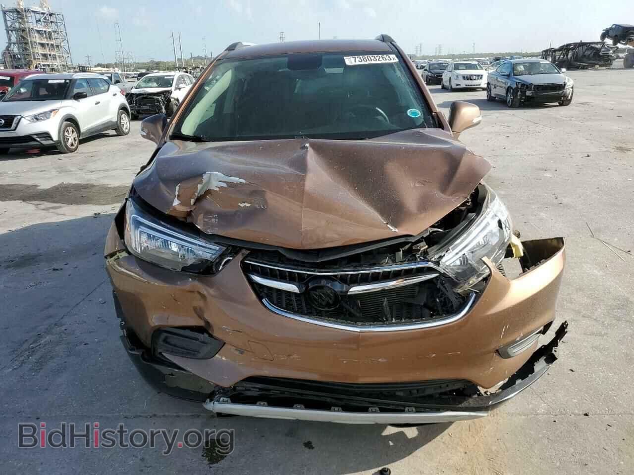 2017 BUICK ENCORE - VIN: KL4CJASB5HB074961 - Photo 5