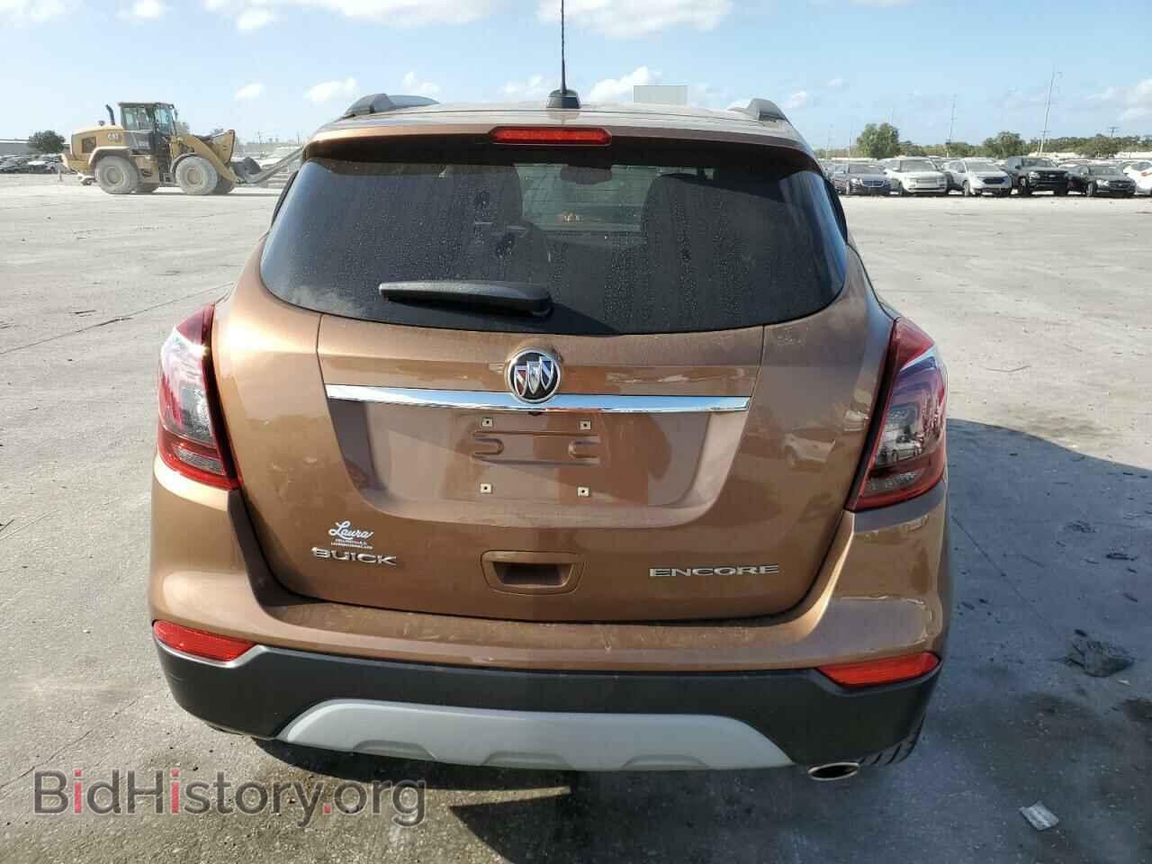 2017 BUICK ENCORE - VIN: KL4CJASB5HB074961 - Photo 6