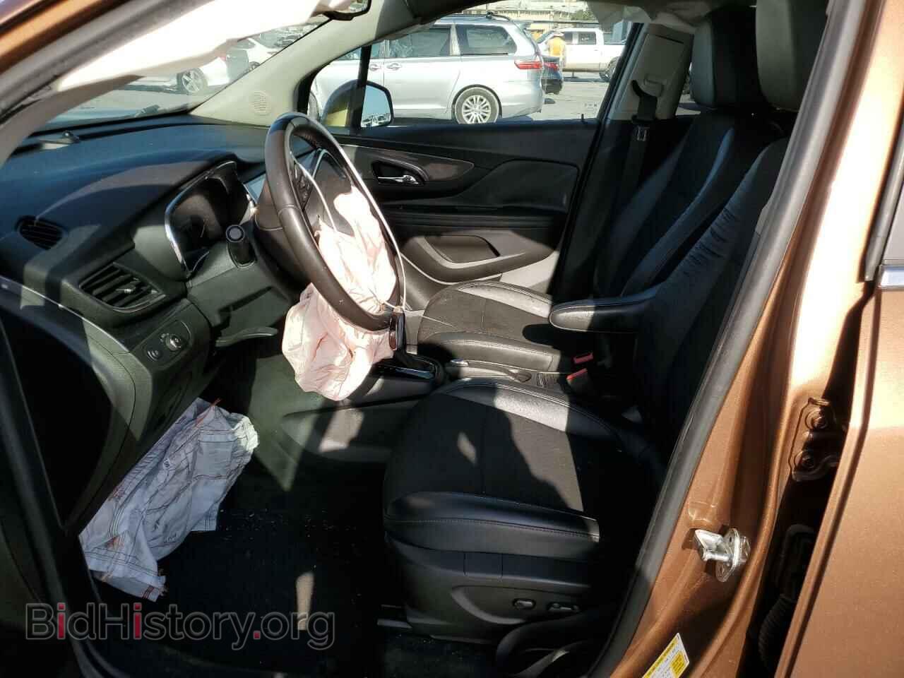 2017 BUICK ENCORE - VIN: KL4CJASB5HB074961 - Photo 7