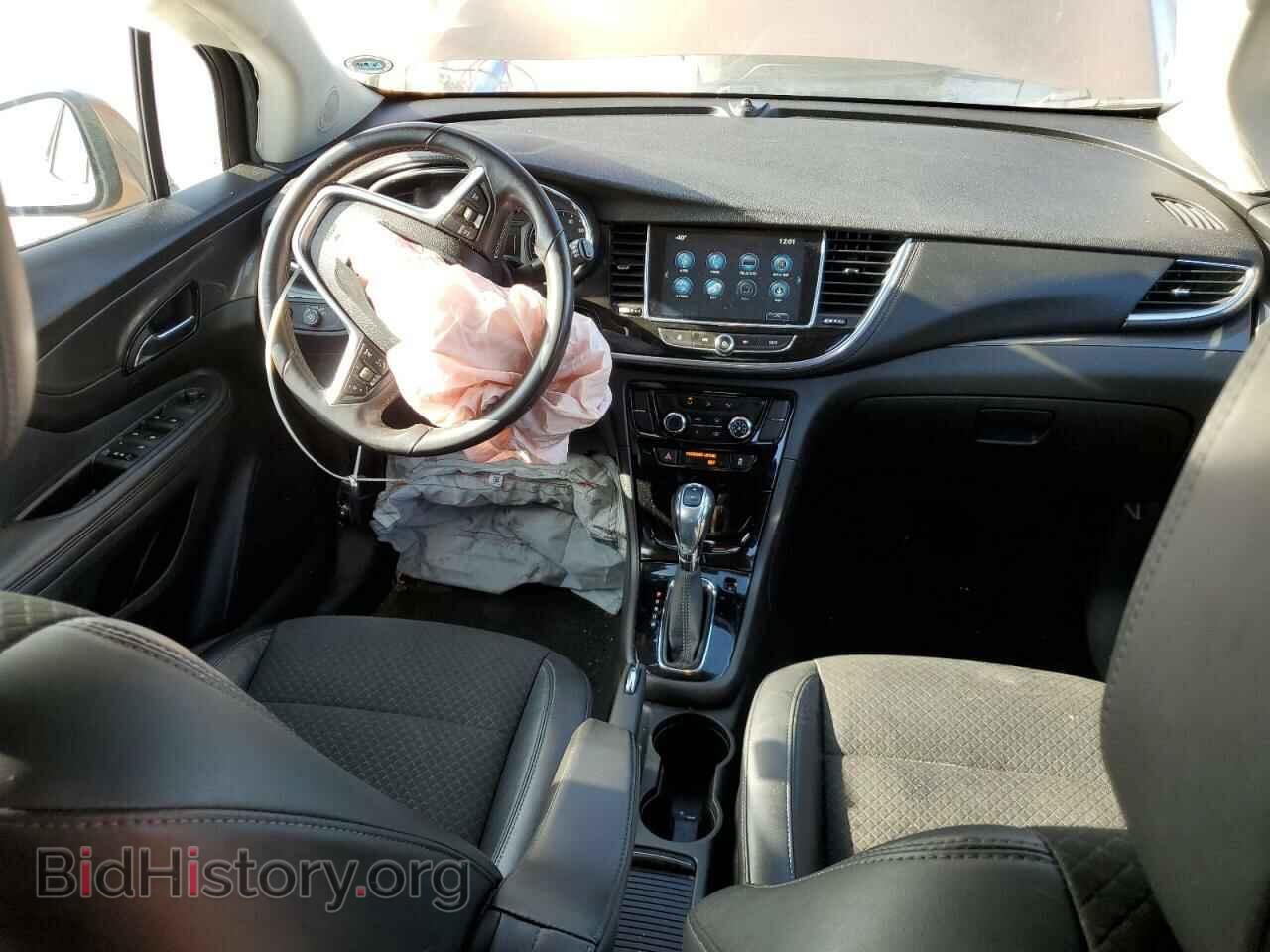 2017 BUICK ENCORE - VIN: KL4CJASB5HB074961 - Photo 8