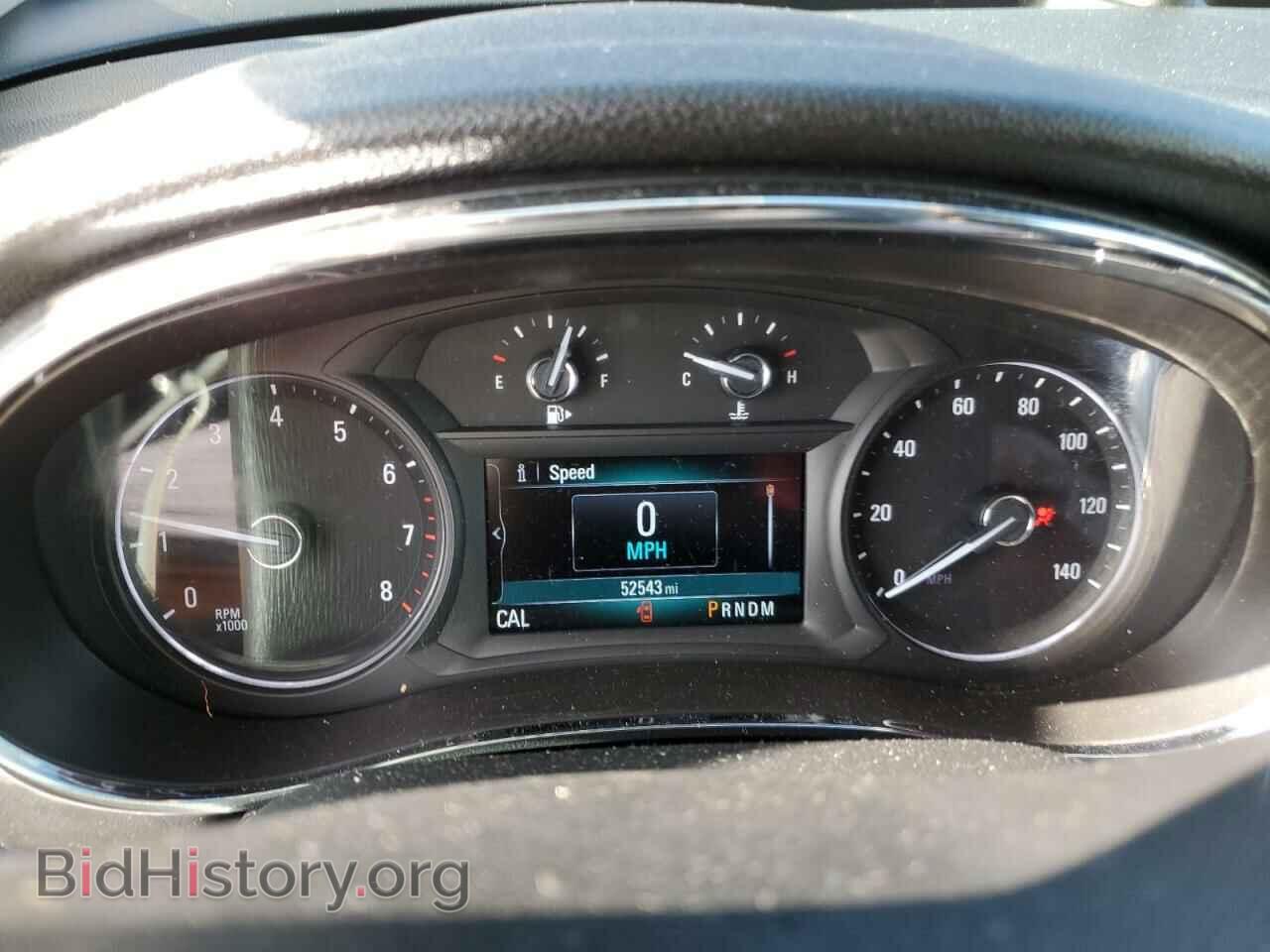 2017 BUICK ENCORE - VIN: KL4CJASB5HB074961 - Photo 9